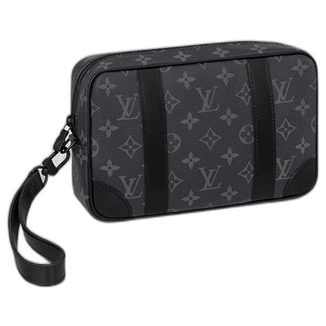 pochette homme lv|Lv pochette kasai.